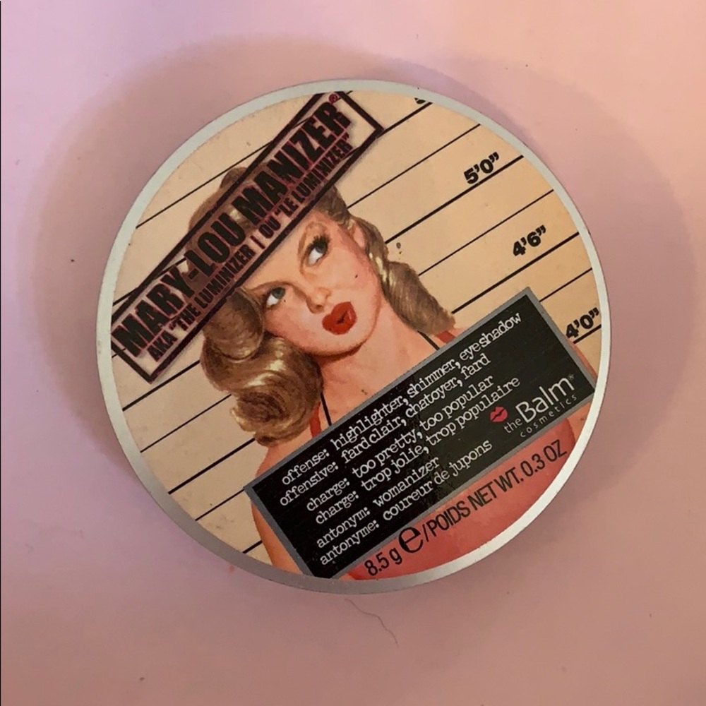 Mary Lou manizer